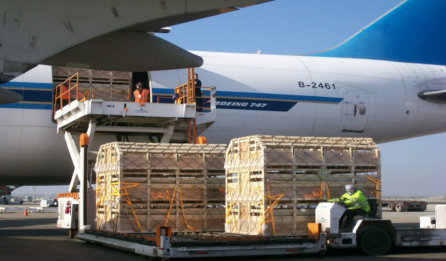 复兴到泰国空运公司